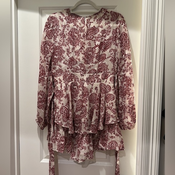 Saints+Secrets Fit & Flare Romper - NWT - Picture 9 of 17